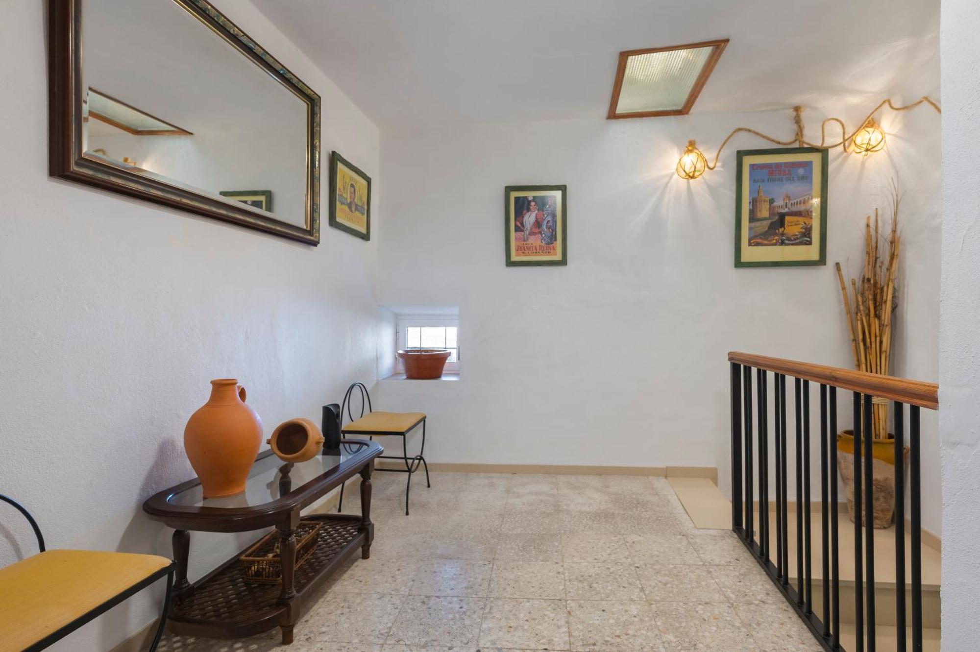 Fuente Nueva Guest House Cazalla de la Sierra Eksteriør bilde