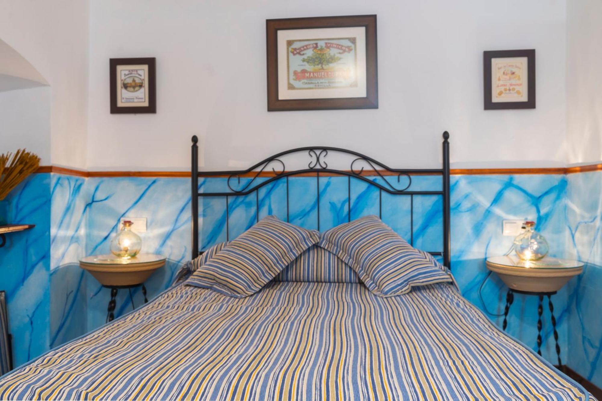 Fuente Nueva Guest House Cazalla de la Sierra Eksteriør bilde