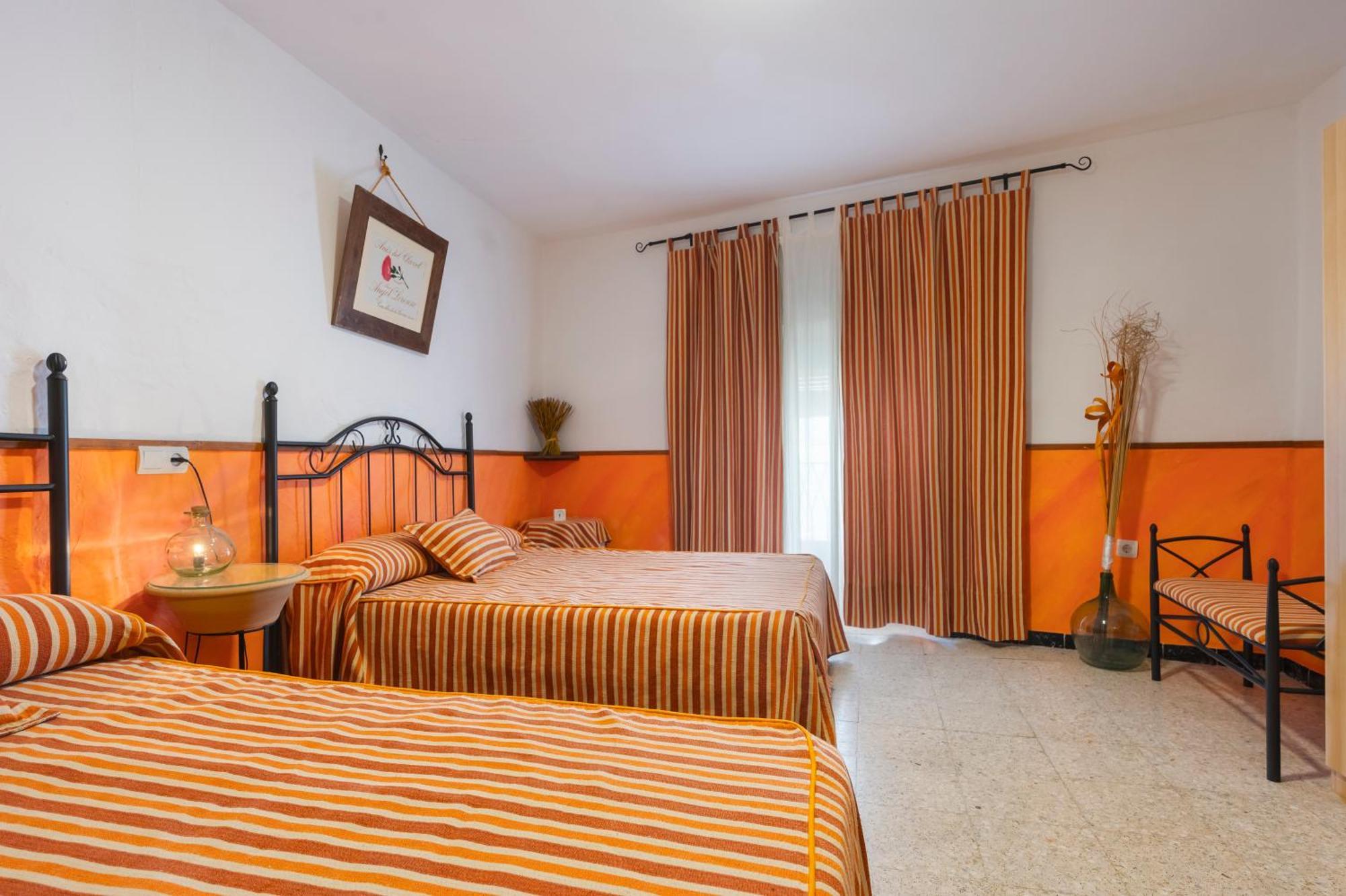 Fuente Nueva Guest House Cazalla de la Sierra Eksteriør bilde
