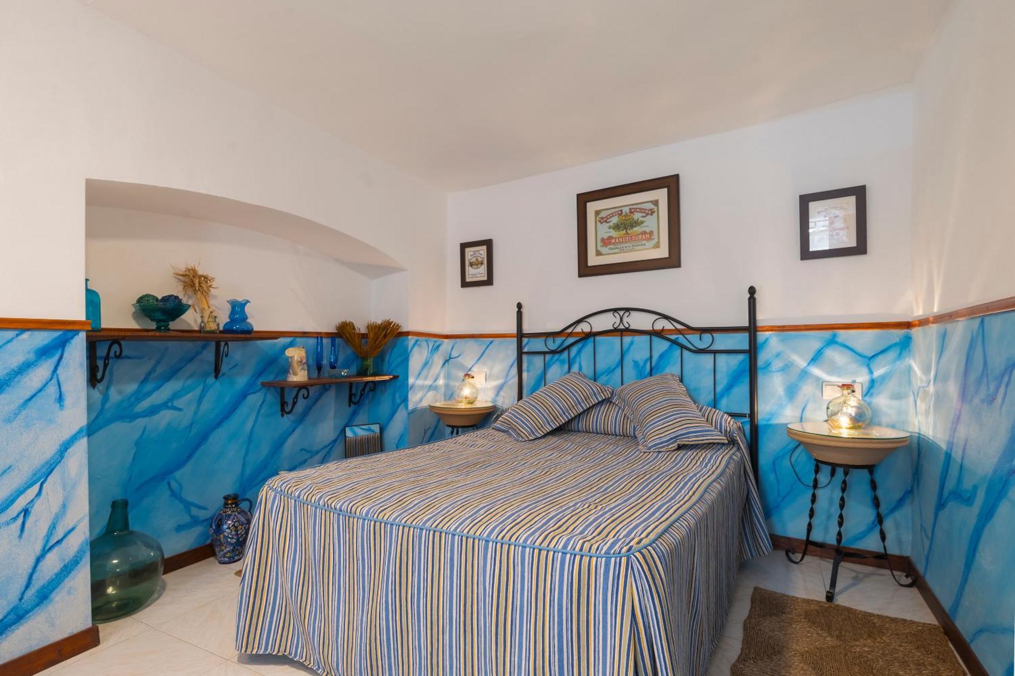 Fuente Nueva Guest House Cazalla de la Sierra Eksteriør bilde